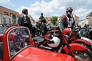 Motorrad-Veteranen-Rallye - 11.06.2011