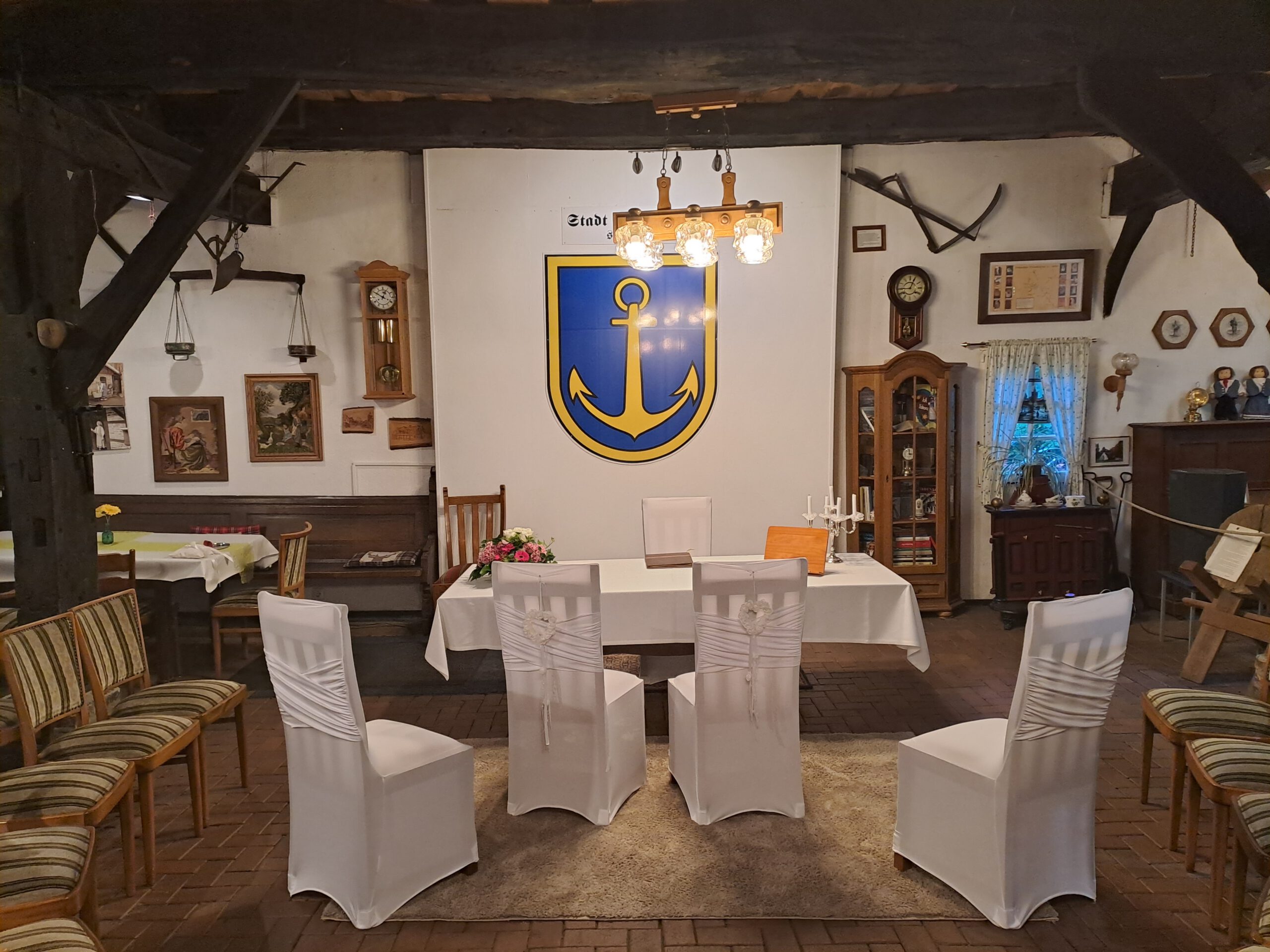 Heimathaus Ibbenb&uumlren