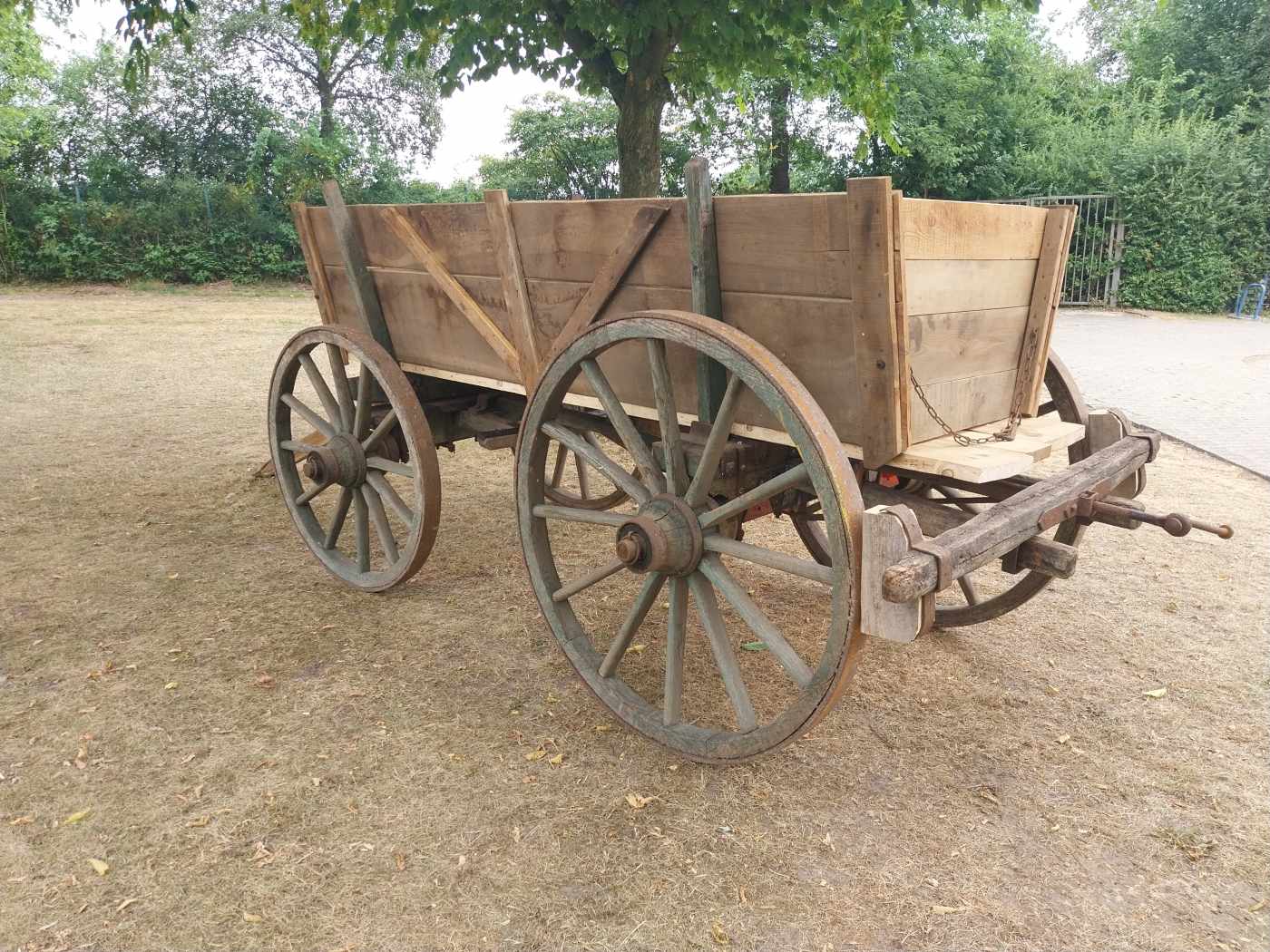 Ackerwagen