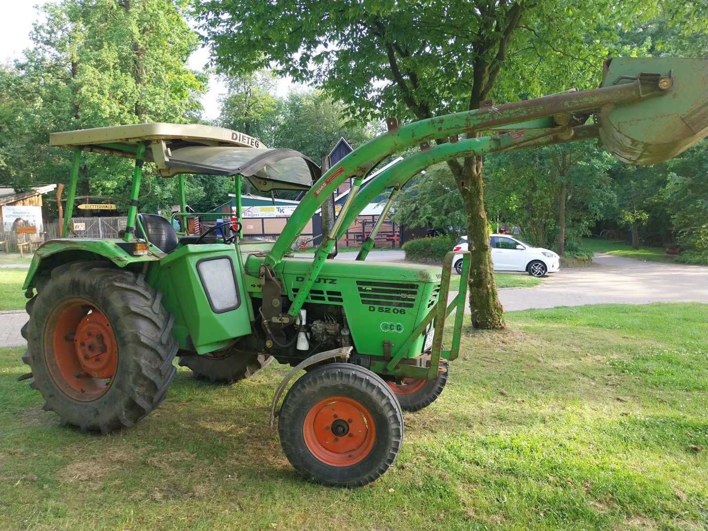 Deutz 5206