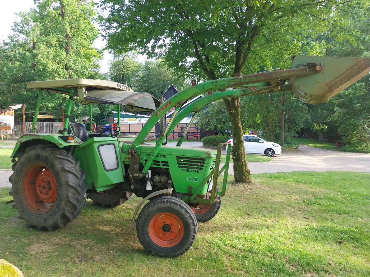 Deutz 5206