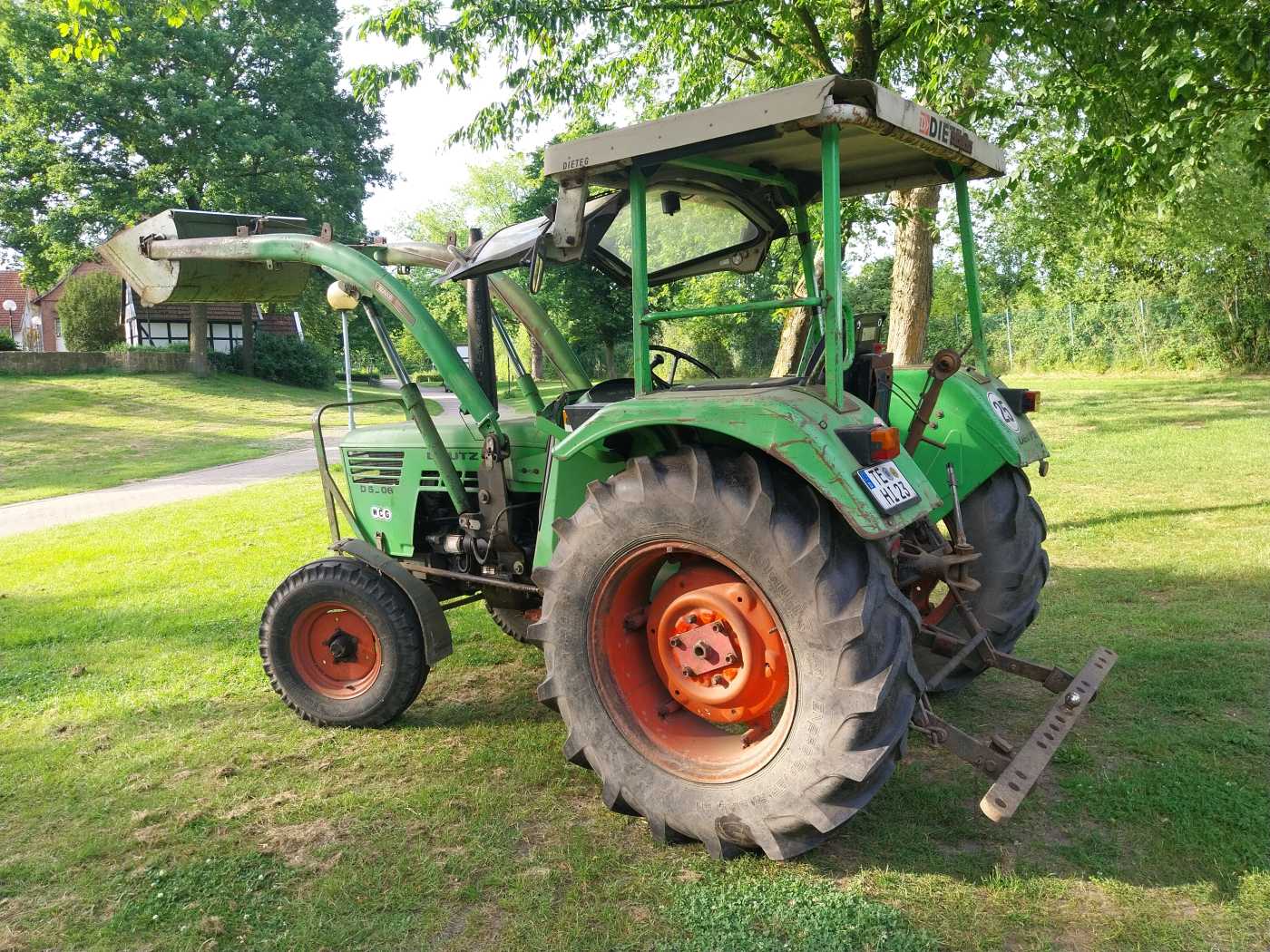 Deutz 5206