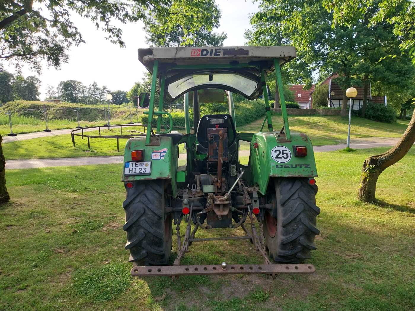 Deutz 5206