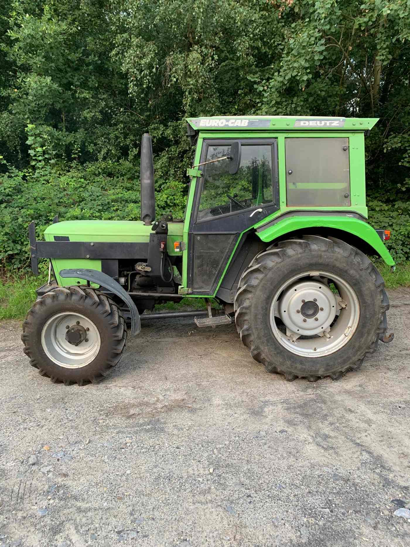 Deutz D5206 A-S