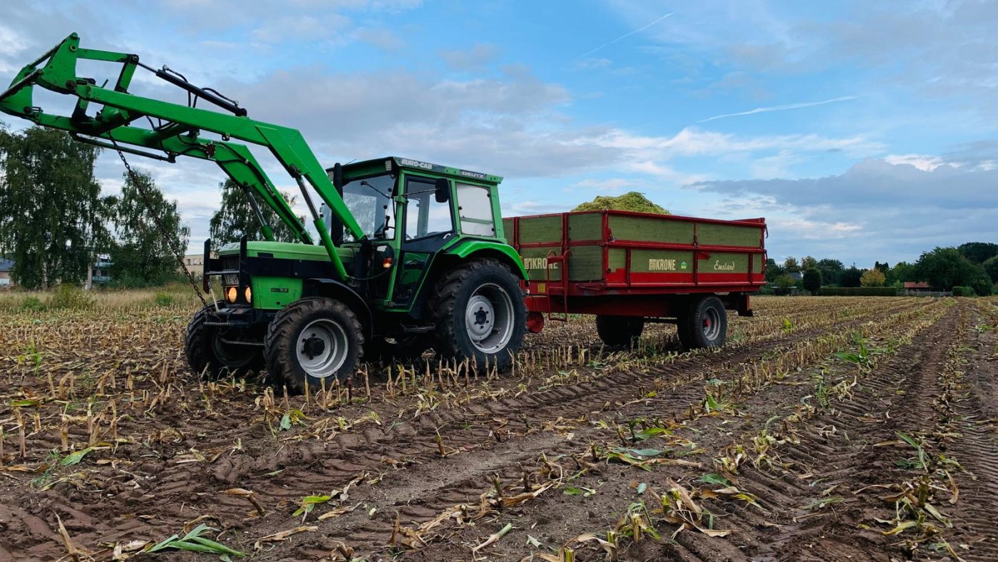Deutz D5206 A-S
