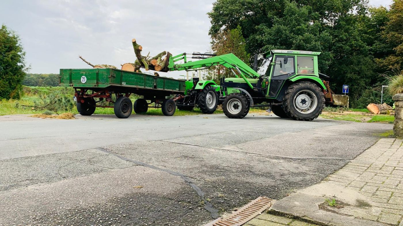Deutz D5206 A-S