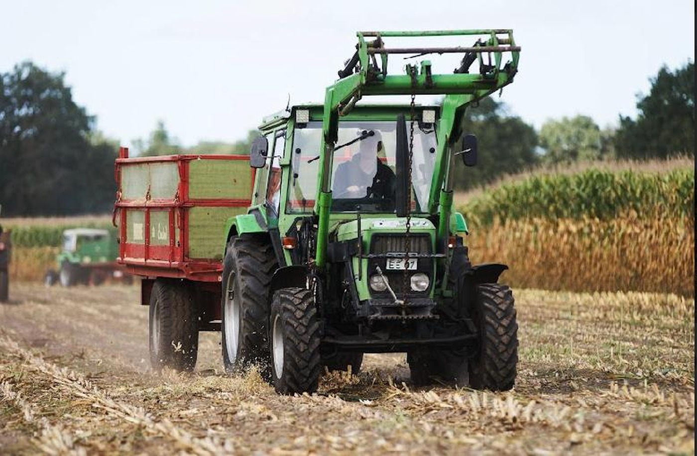 Deutz D5206 A-S