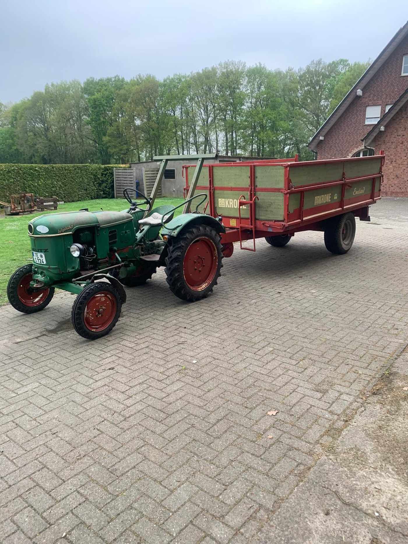 Deutz D15