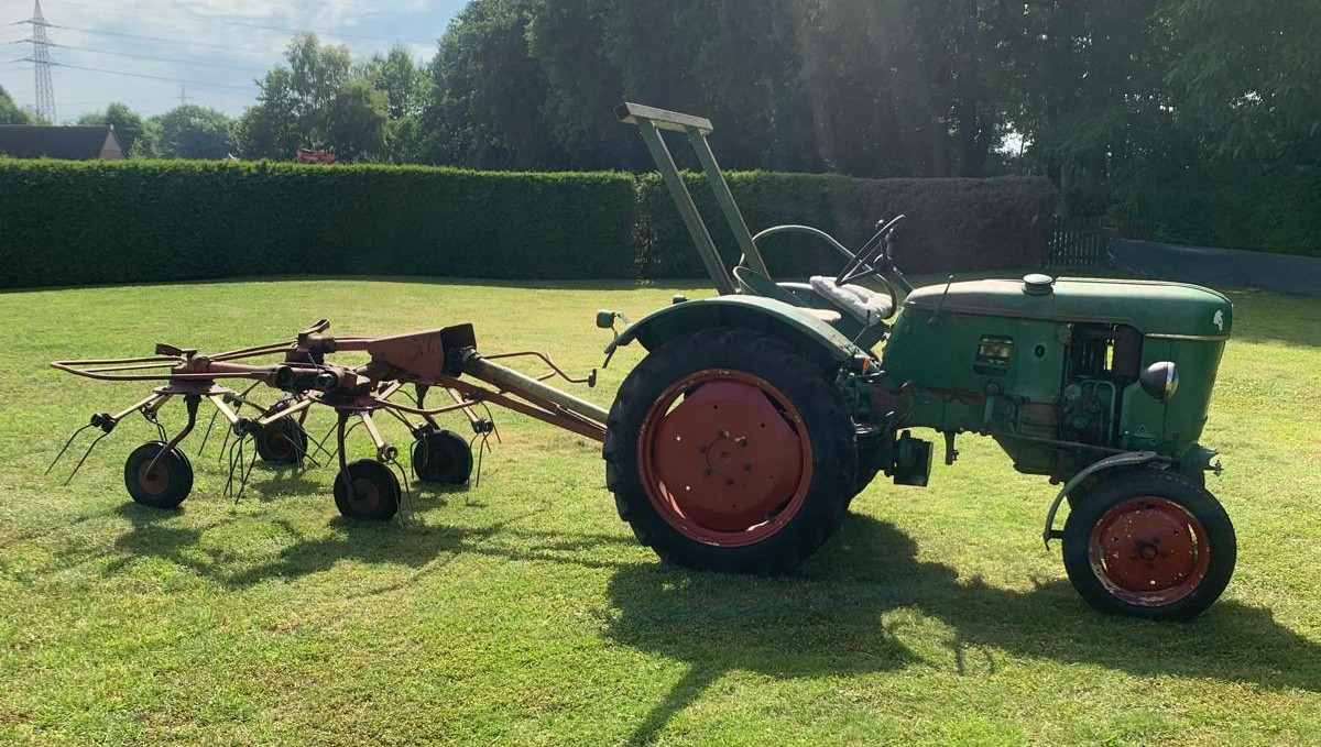 Deutz D15