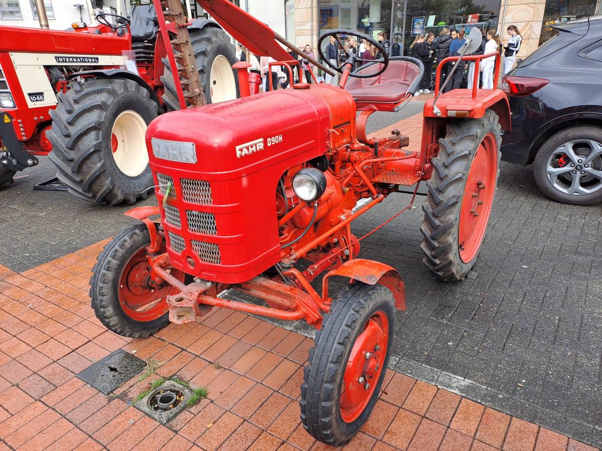 Fahr D 90 H