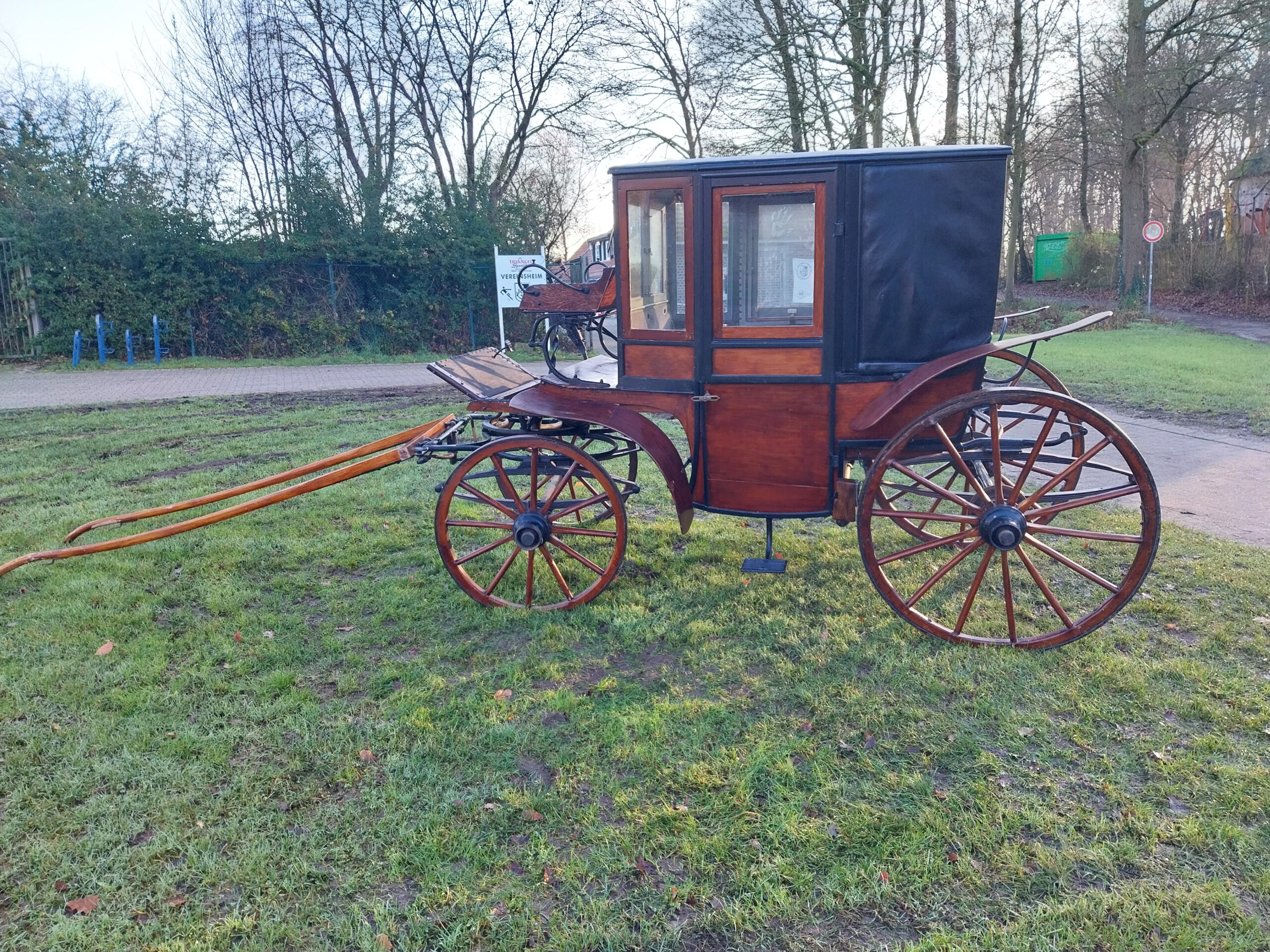 Kirchwagen
