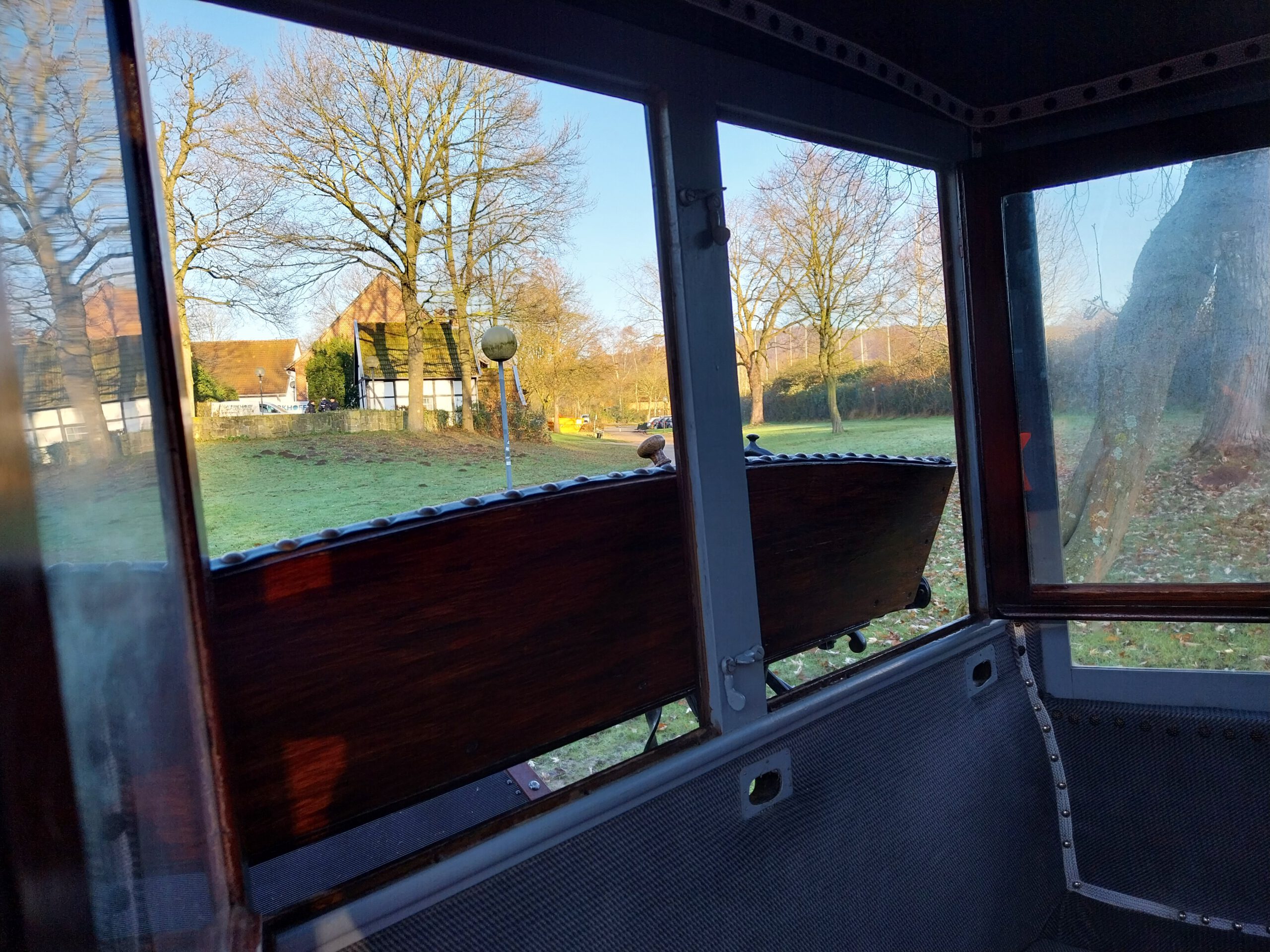Kirchwagen