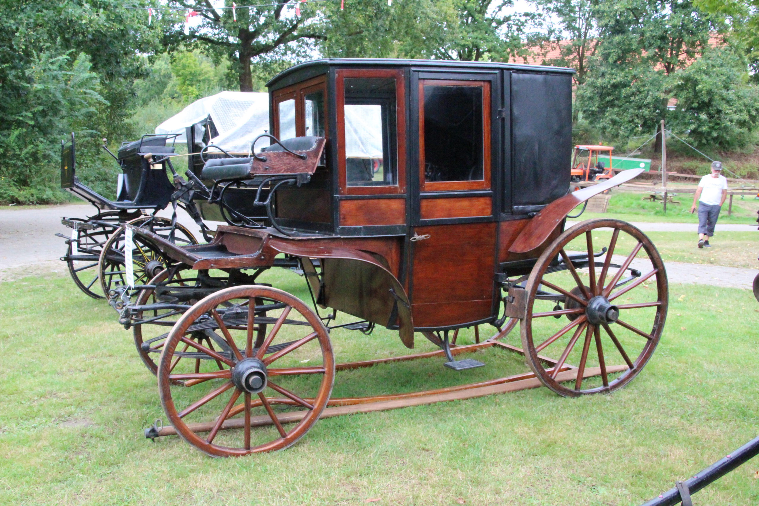 Kirchwagen