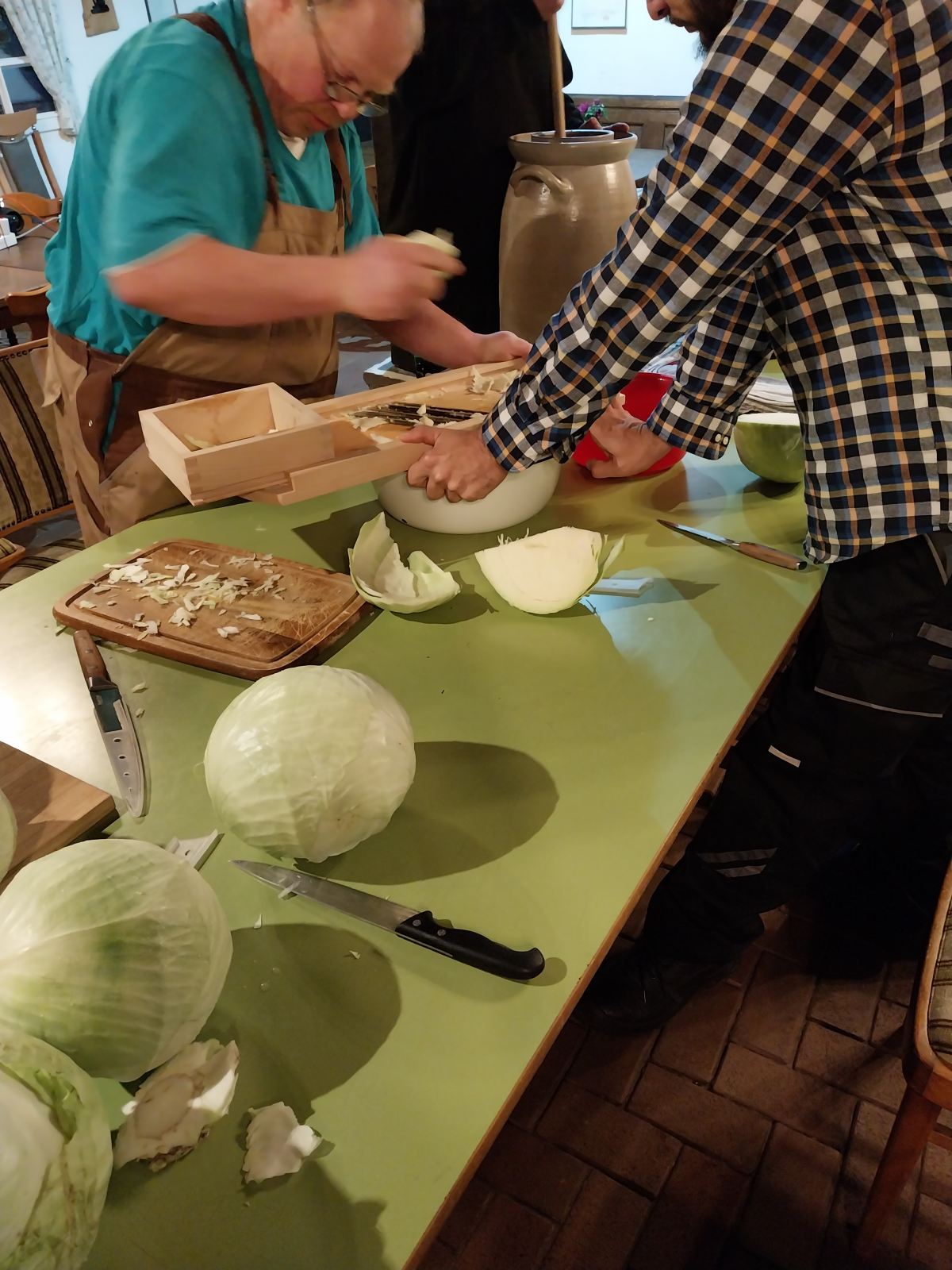 Sauerkraut 4