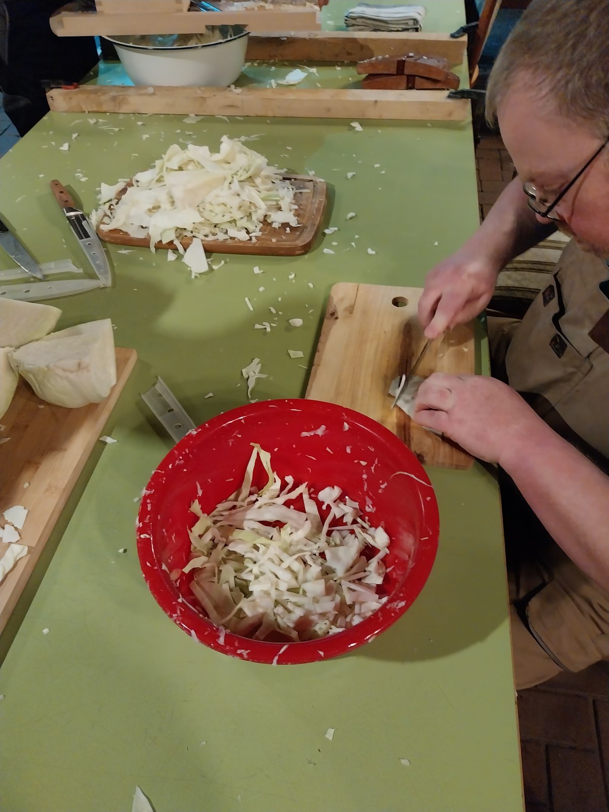 Sauerkraut 8