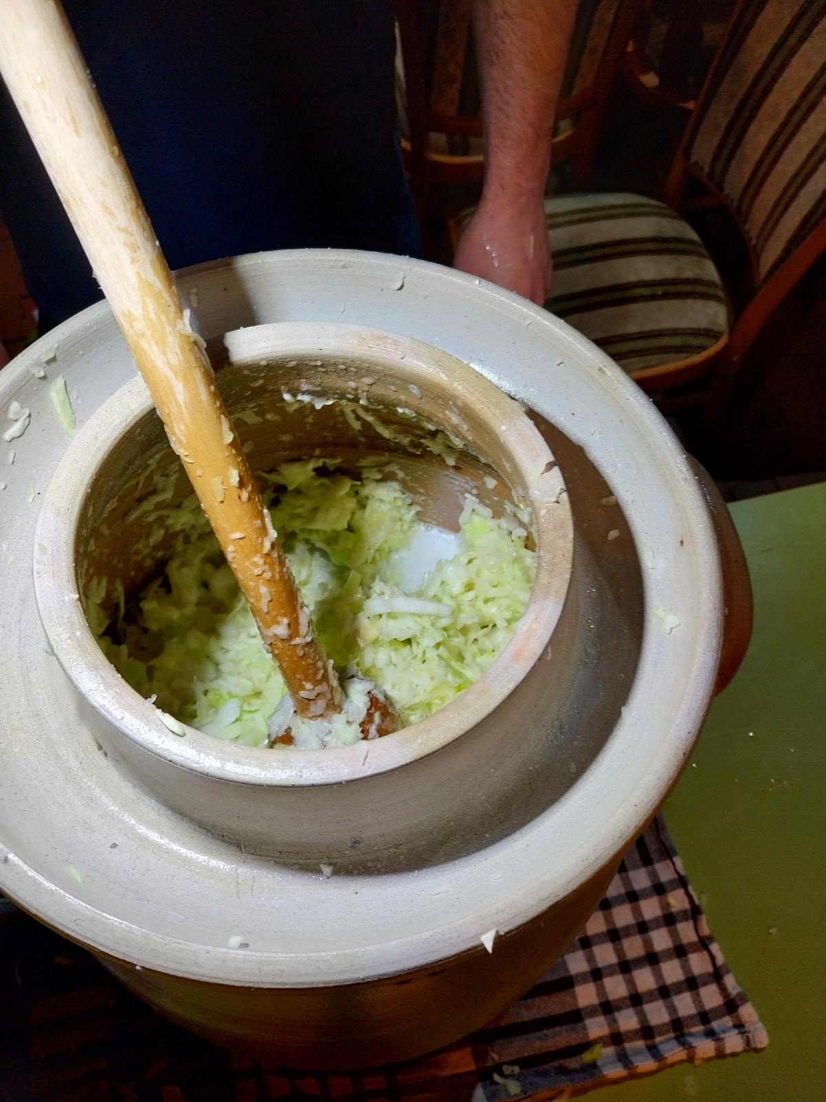 Sauerkraut 13