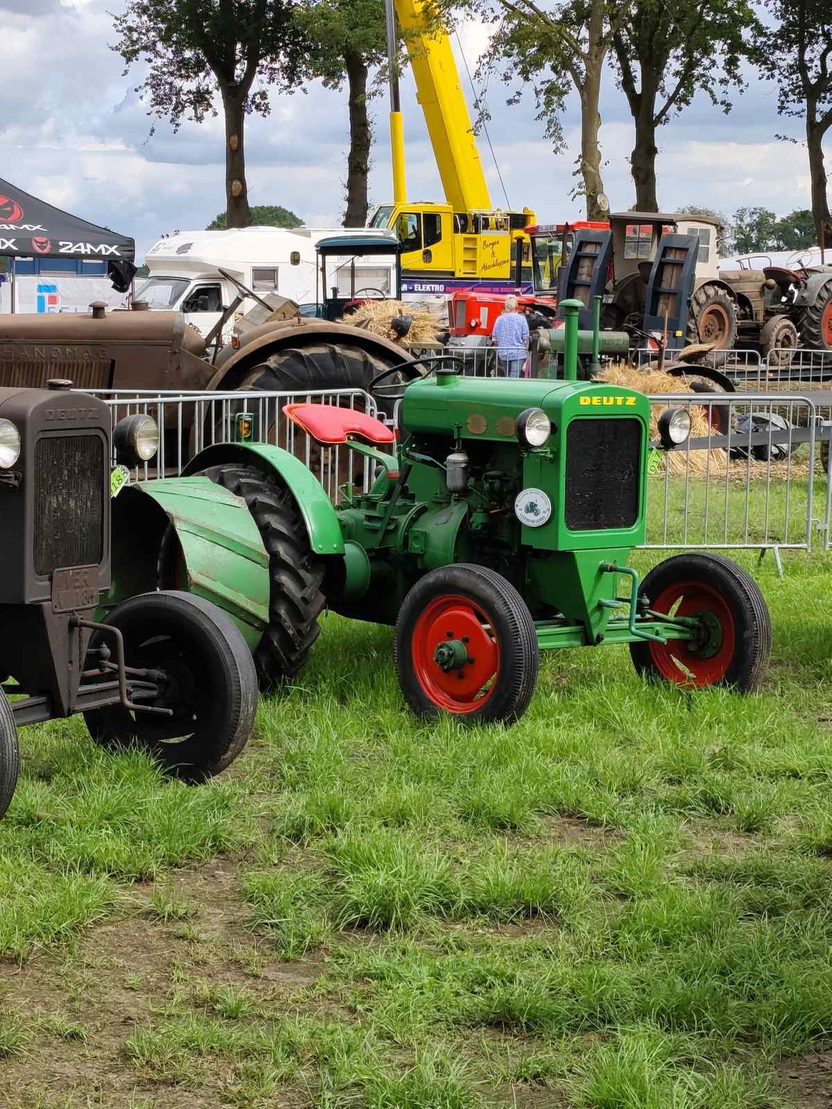 Dreschfest am Alfsee 2026