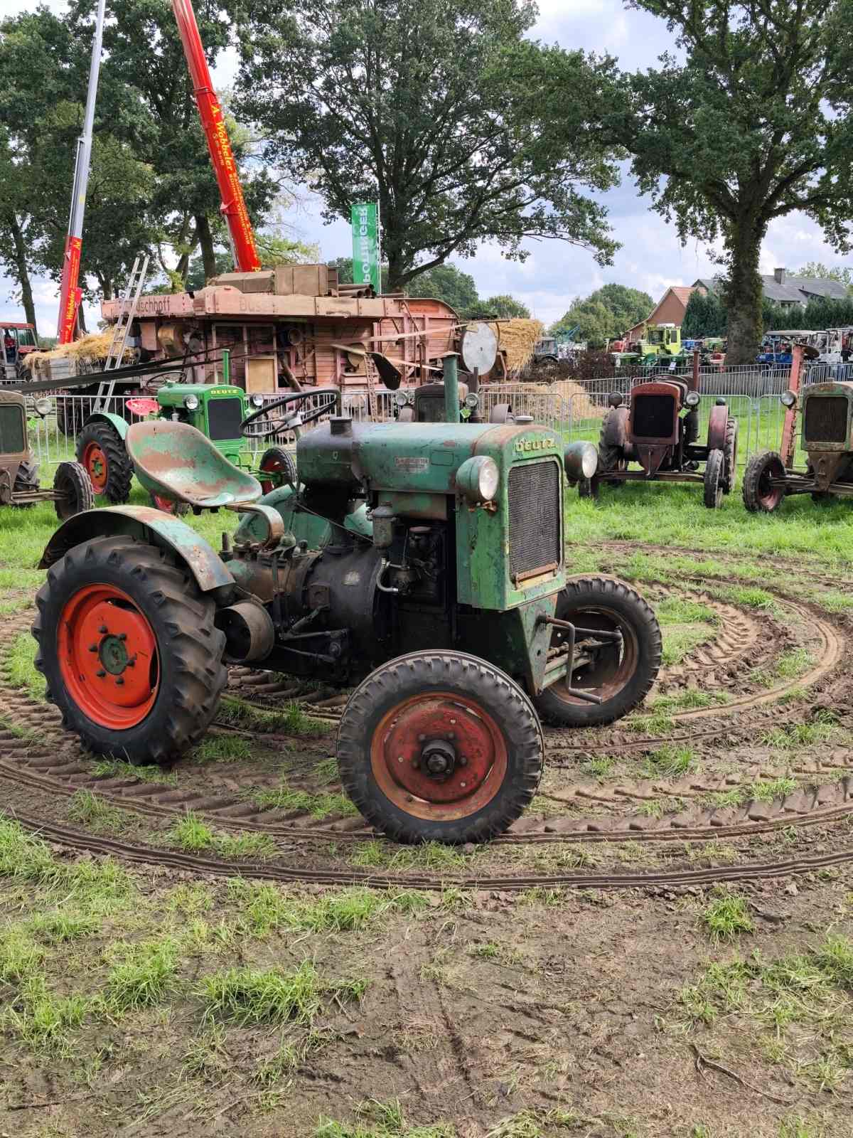 Dreschfest am Alfsee 2026