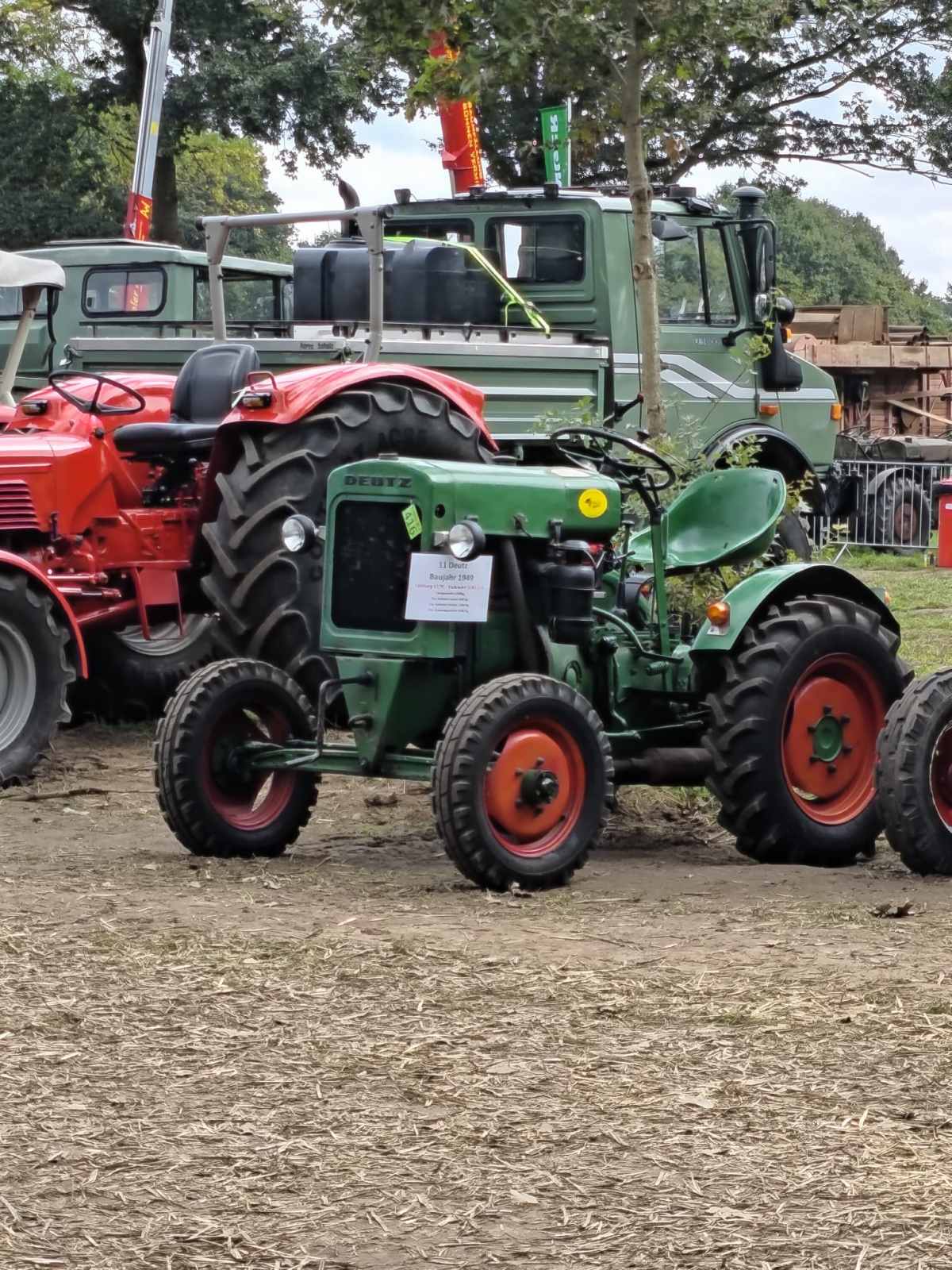 Dreschfest am Alfsee 2026