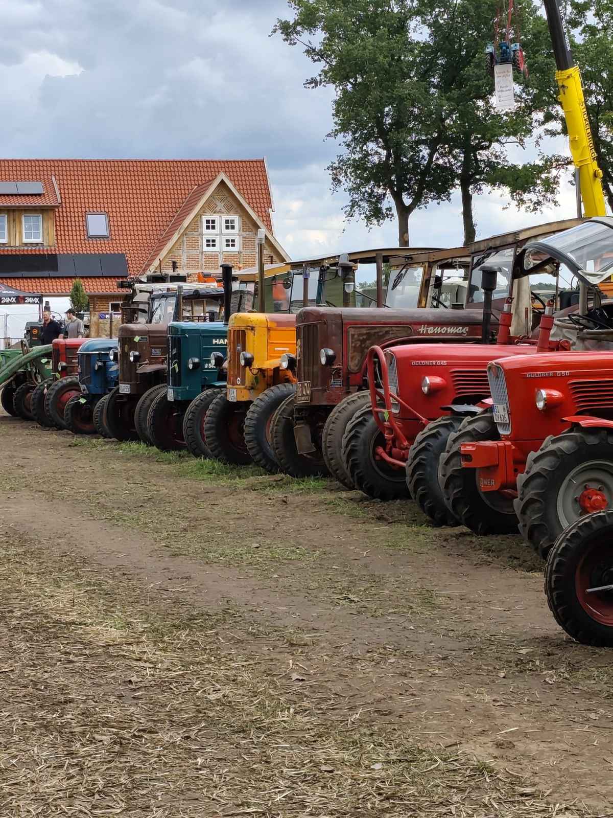 Dreschfest am Alfsee 2026