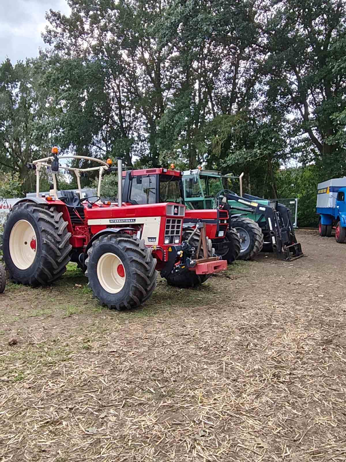 Dreschfest am Alfsee 2026