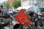 34. Internationale Ibbenbürener Motorrad-Veteranen-Rallye vom 6. bis 9. Juni 2014