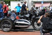 34. Internationale Ibbenbürener Motorrad-Veteranen-Rallye vom 6. bis 9. Juni 2014