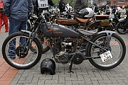 Motorrad-Veteranen-Rallye 2013 - Ibbenbüren - Neumarkt 
