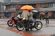 Motorrad-Veteranen-Rallye 2013 - Ibbenbüren - Neumarkt 