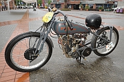 Motorrad-Veteranen-Rallye 2013 - Ibbenbüren - Neumarkt 