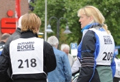 35. Motorrad-Veteranen-Rallye 2015 in Ibbenbüren