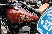 36. Internationale Ibbenbürener Motorrad-Veteranen-Rallye