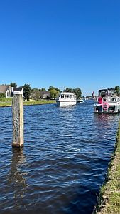 Tagesfahrt nach Giethoorn - Holland