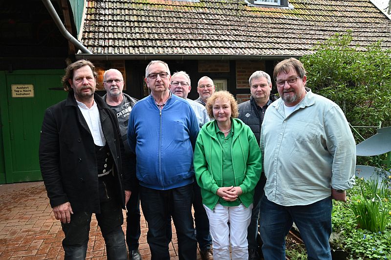 Jahreshauptversammlung  2024